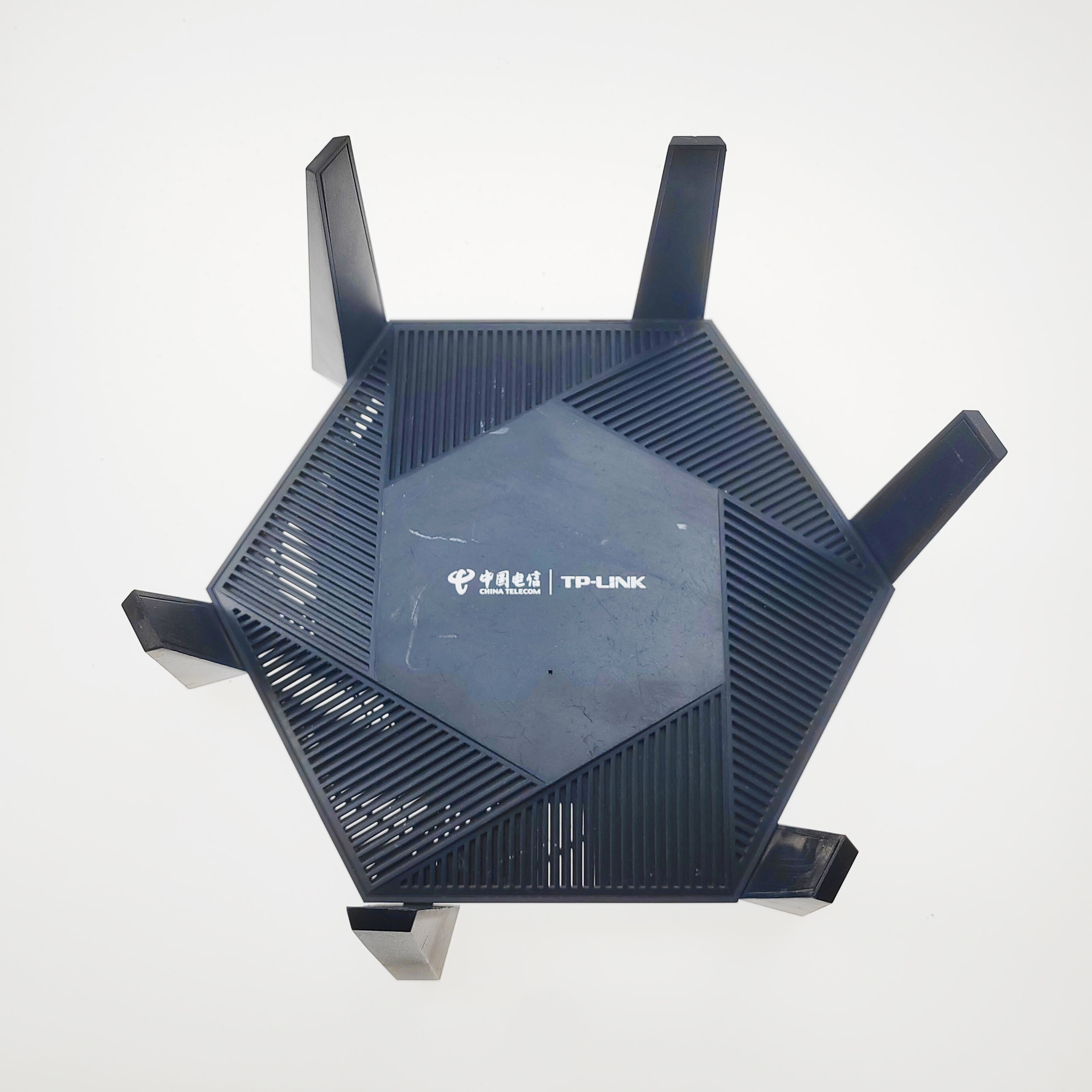 Used TP-LINK Wifi-6 Router WTA541 - 1000mbps & 5G AX5400M