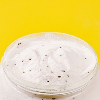 JMFREE Nouveau masque de gelée en poudre Masque de gelée pour le visage au collagène hydratant Spa Peel Off Masque facial antioxydant à la gelée de Goji