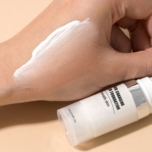 도매 4-in-1 프라이머 자외선 차단제 컨실러 및 파운데이션 색상 변경 피부 색조 재단 맞춤형 - Product Image 2