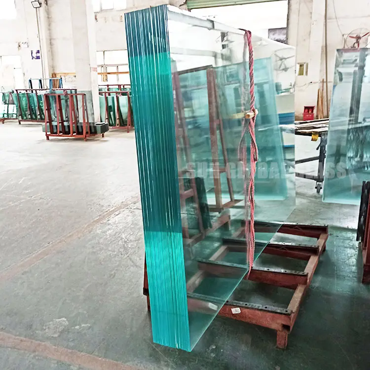 Klares Floatglas 3mm 3,2mm 4mm 5mm 6mm 8mm 10m 12mm Dicker klarer Schwimmer China Float Glass Hersteller