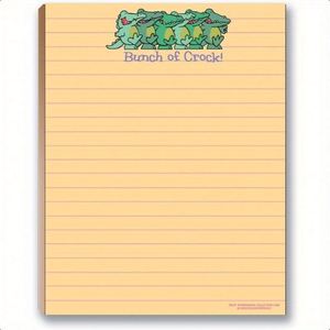 4 <b>Pads</b> Printed Notepads Assorted Pack 4.25 X 5.5 Inch Each Cute Gift - Product Image 4
