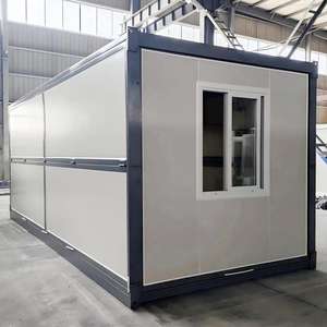 Фабричный складной дом, контейнер для дома, дом с 2 спальнями, с большой скидкой - Product Image 6