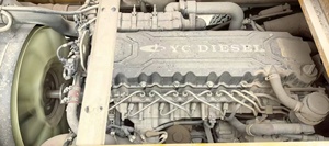 Grue de camion SANY STC500E 50T d'occasion STC1000C 100t Stc800e STC800T5 Stc250e SAC1300T7-2 Stc750s SAC1600 SAC2000 Grues mobiles - Product Image 5