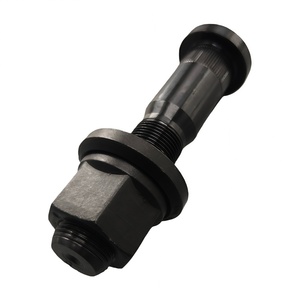 อะไหล่ระบบส่งกำลังรถบรรทุกคุณภาพสูง น็อตล้อรถบรรทุก M22*1.5*125 21147687 20515515 สำหรับรถบรรทุกวอลโว่ - Product Image 3