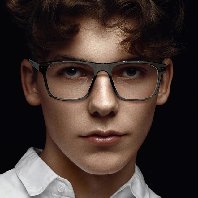 TM1007 Wholesale High Quality Prescription Glasses TR90 Optical Frames for Eye Glasses