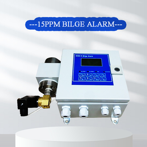 เครื่องวัดปริมาณน้ำมัน GR OCM-15 15PPM พร้อมระบบแจ้งเตือนความเข้มข้นของน้ำมัน รับประกัน 1 ปี ตรวจจับและตรวจสอบน้ำมันเสีย น้ำ สำหรับเรือและบอร์ดน้ำ - Product Image 6
