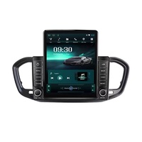 Radio con Pantalla Táctil Android Auto para Auto Tesla, para Lada Vesta 2023, Carplay Android IPS 2.5D 2din, Procesador de Audio para Auto Dsp