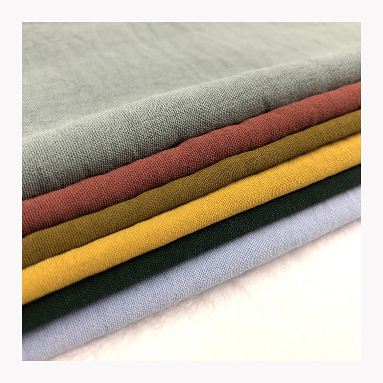 Оптовая продажа, плетеная ткань, 100% полиэстер, креп