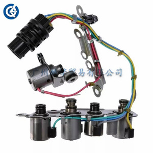 Vanne solénoïde de transmission Re4f04b Re4f03b 31940-85X01 pour usage automobile - Product Image 1