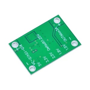 Adjustable Dc Dc <b>Converter</b> 1.25V 1.5V 2.5V 3.3V 5V 3A Output <b>Voltage</b> Regulator Module For Electronics Projects - Product Image 4