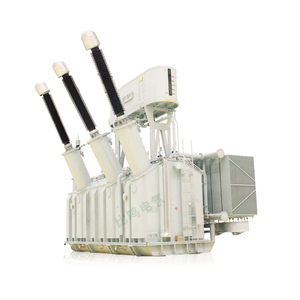 Transformateurs de puissance haute tension 85 MVA 220 kV, gros équipement électrique utilisé dans les postes de transformation, les centrales électriques et les systèmes d'alimentation des trains électriques - Product Image 3