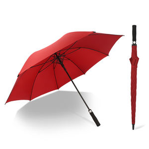 Parapluie Droit Coupe-Vent et Imperméable Grande Taille (62, 68, 72 Pouces) Personnalisable avec Logo Promotionnel – Offre Spéciale - Product Image 2