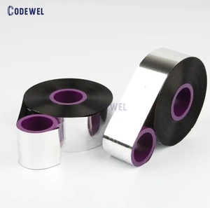 <span class=keywords><strong>ริ</strong></span>บบิ้นพิมพ์ลายแบบเทอร์มอลทรานเฟอร์ Wax Resin 33/55 มม. สำหรับเครื่องพิมพ์ Markem X45 X65 - Product Image 3