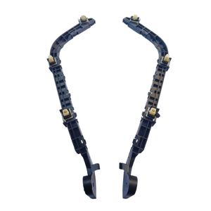 Soporte lateral de parachoques trasero de Sistemas de carrocería automática para <span class=keywords><strong>Honda</strong></span> <span class=keywords><strong>CRV</strong></span> 2002 <span class=keywords><strong>2006</strong></span> Lado derecho izquierdo nuevo <span class=keywords><strong>modelo</strong></span> 71598-S9A-000 71593-S9A-000 - Product Image 3