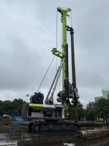Macchina per Perforazione Mineraria ZR160 con Altezza Pilastro 4200mm, Perforatrice per <span class=keywords><strong>Pali</strong></span> da Costruzione Urbana ad Alta Stabilità - Product Image 6