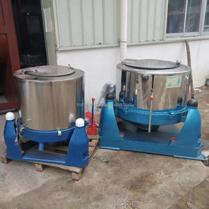 Máquina deshidratadora de lodos Máquina deshidratadora de coco Separador centrífugo - Product Image 3