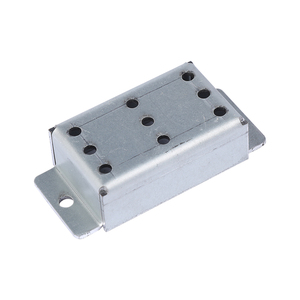 Tùy chỉnh thực hiện theo đơn đặt hàng các bộ phận kim loại nhôm sắt thép không gỉ cho hàn cắt laser & quá trình dập - Product Image 2