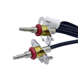 Không Thấm Nước Thép không gỉ NTC <span class=keywords><strong>10k</strong></span> cảm biến nhiệt độ 3950 thermistor với dây cho nồi cơm điện và máy pha cà phê - Product Image 2