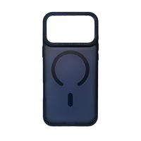 Coque de téléphone Premium givrée pour Apple pour couples et filles Design d'affaires simple pour 17 14Pro 13Mini coques de téléphone Premium