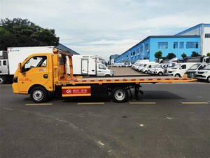 Camions de remorquage DongFeng, petits camions de remorquage 4x2 à vendre - Product Image 3