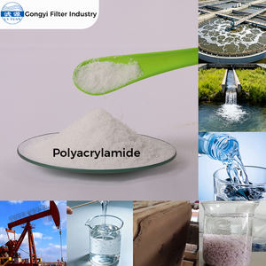 بولي أكريلاميد، مادة كيميائية لحمامات السباحة، مادة تلبيد، بوليمر عالي الجودة، CPAM APAM، رقم CAS 9003-05-8 - Product Image 1
