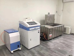 Ống kiểm tra đứng áp lực chu kỳ kiểm tra đứng ống thủy lực Burst Máy kiểm tra áp lực - Product Image 6