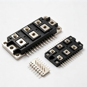 Module de puissance IGBT DIODE VUO155-12NO1 à livraison rapide, NEUF ET ORIGINAL, Diode Thyristor SCR, Pont redresseur - Product Image 1