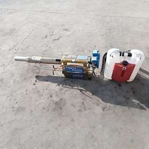 Pulvérisateur à brouillard, prix d'usine, machine à brouillard, pulvérisateur, fumigation, machine à brouillard anti-moustiques, machine à brouillard et à brumisation double usage - Product Image 6