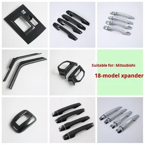 ABS สติกเกอร์ฝาครอบควบคุมส่วนกลางอะไหล่รถยนต์สำหรับ Mitsubishi <span class=keywords><strong>Xpander</strong></span> 18นิ้ว - Product Image 5