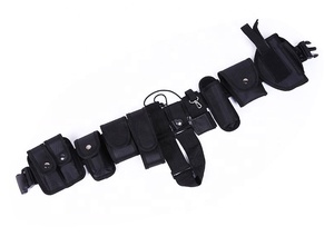 10 in 1 다기능 장비 벨트, 전술 벨트, 총 홀스터 벨트 - Product Image 5