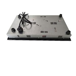 Cuisinière en céramique Domino avec commande tactile intégrée - Product Image 2