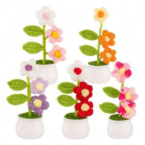 Toysrunner 2023 New Knitted Plush Rabbit <b>Doll</b>-Crochet Animal Toy CE Certified Baby Soothing <b>Doll</b> - Product Image 1