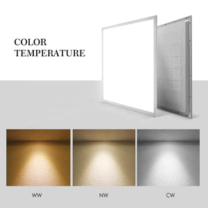 ไฟแผง LED แบบเลือกได้ CCT ขนาด 60x60 ซม. 62x62 ซม. ระบบ DALI-<span class=keywords><strong>2</strong></span> รุ่น DT8 ความสว่าง 3600 ลูเมน สำหรับติดตั้งภายในอาคาร - Product Image 5