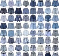 Liquidation de qualité en gros – Été – Couleurs assorties – ONLCARMEN Jean slim en denim uni délavé foncé, coupe droite, taille mi-haute, extensible pour femme
