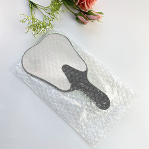 Handheld Dental <b>Mirror</b> <b>Plastic</b> Lens Manual Operation Home Use SJ-14 - Product Image 1