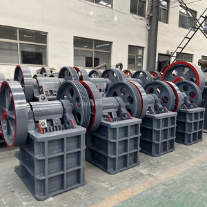 Trituradora de Mandíbulas 250x400 para Triturar <span class=keywords><strong>Piedras</strong></span> de Construcción y Agregados, Disponible en Stock - Product Image 6