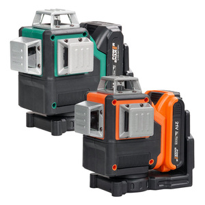 Nivel Láser Rotatorio Profesional de Alta Potencia 360 M18 Big Bosh PKS-085, el Mejor Precio, Económico, con Capacidad de Trabajo Incluso en la Noche - Product Image 6
