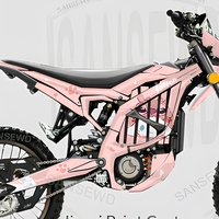 Moto électrique tout-terrain 2026 24,5 kW 74 V Vitesse maximale >80 km/h Chongqing