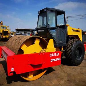 Dyanpac ca251 ca25 ca30 rouleau compresseur d'occasion - Product Image 1