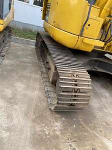 Excavadora Komatsu Pc128, oruga hidráulica de alta calidad, buena maquinaria de construcción usada, motor japonés Original, bomba de 12,8 toneladas 2023 - Product Image 5