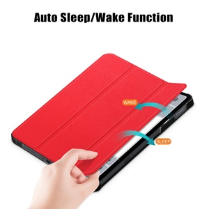 Funda Protectora <span class=keywords><strong>para</strong></span> Tablet NET-CASE, Resistente a Impactos, Personalizable, de Cuero PU, Tipo Flip, <span class=keywords><strong>para</strong></span> <span class=keywords><strong>Xiaomi</strong></span> <span class=keywords><strong>MI</strong></span> <span class=keywords><strong>Pad</strong></span> <span class=keywords><strong>5</strong></span> Pro de 12.4 Pulgadas, Funda Inteligente - Product Image 3