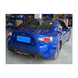 <span class=keywords><strong>Precio</strong></span> bajo, piezas de coche de buena calidad, accesorios, Kit de carrocería, parachoques delantero y trasero para <span class=keywords><strong>2013</strong></span> 2014 2015 2016 <span class=keywords><strong>Toyota</strong></span> Gt86 - Product Image 6