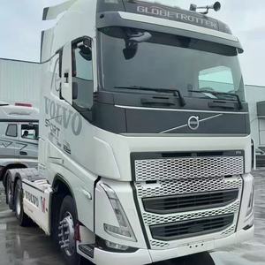 Camion tracteur VOLVO <span class=keywords><strong>FM</strong></span> personnalisable | 10 ans d'expérience en usine, pour la logistique lourde, le transport industriel et le transport - Product Image 3