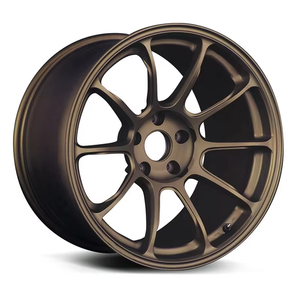 Jantes et roues forgées RAYS VOLK RACING ZE40 M-Spec Club Racer 15-26 pouces pour BMW Nissan Toyota Tesla Audi Mercedes-Benz etc. - Product Image 6