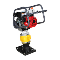 Nouveau Compacteur Vibratoire 70 kg 2026 avec Moteur pour Remplissage de Terre