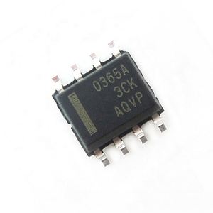 OPA365AIDR Nuevo Original BOM, Componentes Electrónicos y Chips IC de un Solo Proveedor, Amplificadores Operacionales, Paquete Estándar - Product Image 1