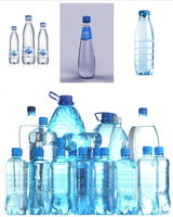 Granulés de résine PET Hua Lei Cr-8839 IV 0.80 pour bouteilles thermosoudables – Prix compétitifs pour la Chine