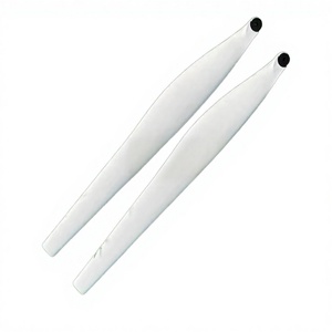 Hélices Blanches Originales DJ Agras T50 T40 5413 5415 en Fibre de Carbone Pliables, Pièces de Rechange pour Drone Pulvérisateur UAV - Vente en Gros - Product Image 3
