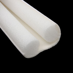 חדר שינה להתאמה אישית מתחת לדלת מגן עם אבק רוח חתוך תחתית רצועת תפר גומי מוצר - Product Image 5