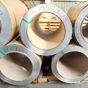 Заводская поставка, горячие продажи: рулонная нержавеющая сталь холодной прокатки ASTM 201, 304, 304L, 316, 410, 430, 420, 321, 904L, 2B, BA, HL, NO4, толщиной 1-20 мм - Product Image 2